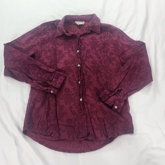 The Territory Ahead Button Down Med - Picture 1 of 6